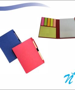 Hardbound Eco Notebook