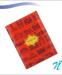Digital Printed Passport Folder