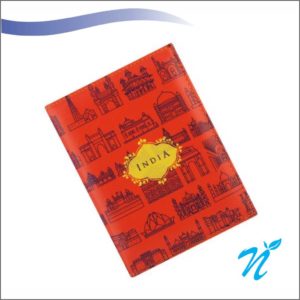 Digital Printed Passport Folder