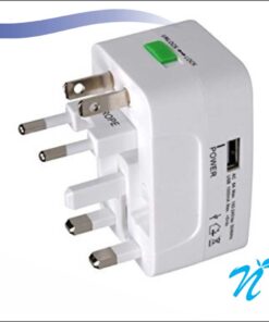 Universal Travel Adapter
