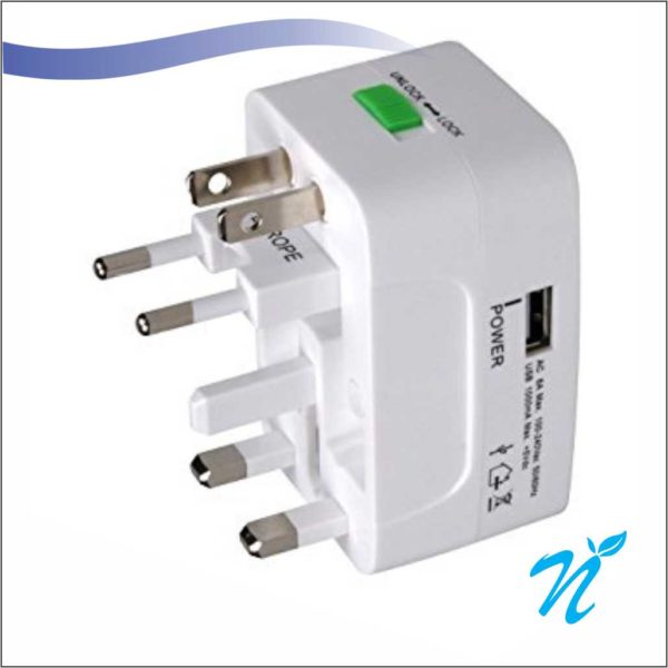 Universal Travel Adapter