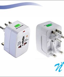 Universal Travel Adapter