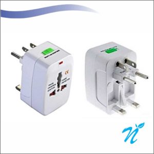 Universal Travel Adapter