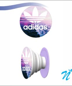 White Pop Socket