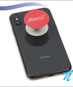 White Pop Socket