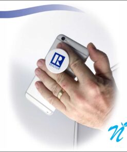 White Pop Socket