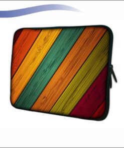 Neoprene Laptop Sleeve With Zipper (15.6 inches)