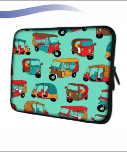 Neoprene Laptop Sleeve With Zipper (10 inches)