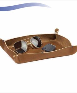 Leatherette Tray - Rectangle