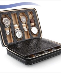 Watch Case - Leatherette