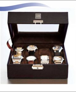 Watch Case - Leatherette