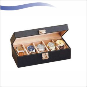 Watch Case - Leatherette