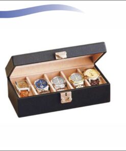 Watch Case - Leather