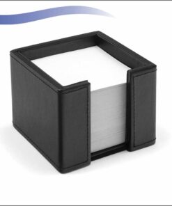 Long Memo Pad - Leather - Without Paper