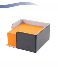 Medium Memo Pad - Leather - Without Paper