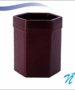Leatherette  Pen Stand
