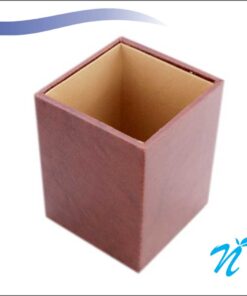 Leatherette  Pen Stand