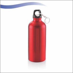 Metal Water Bottle (600 ml)