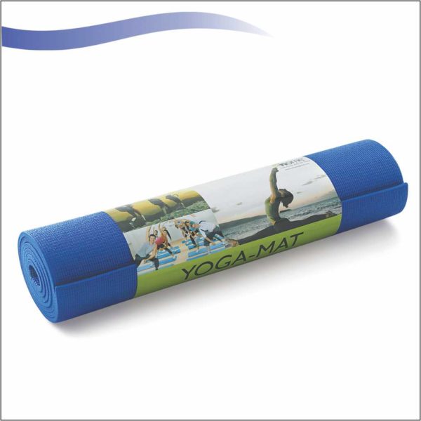 Yoga Mat - 4 mm