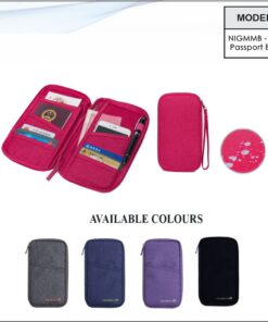 Passport Bag