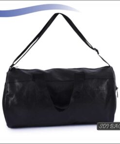 Gym Bag Leatherette