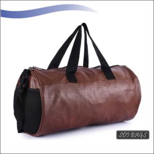 Gym Bag Leatherette