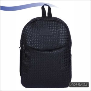 Laptop Backpack - Leatherette