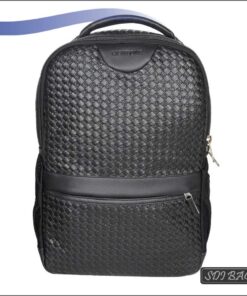 Laptop Backpack - Leatherette