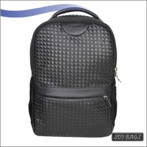 Laptop Backpack - Leatherette