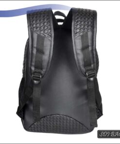 Laptop Backpack - Leatherette