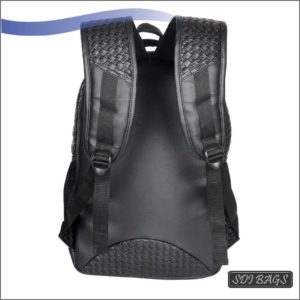 Laptop Backpack - Leatherette