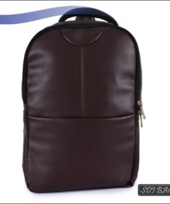 Laptop Backpack - Leatherette