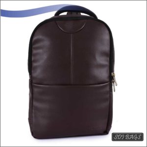 Laptop Backpack - Leatherette