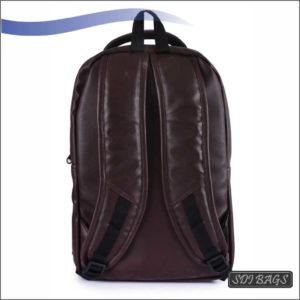 Laptop Backpack - Leatherette