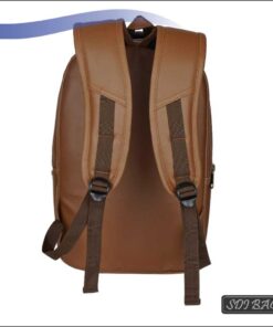 Laptop Backpack - Leatherette