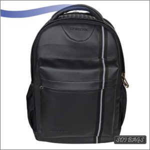 Laptop Backpack - Leatherette