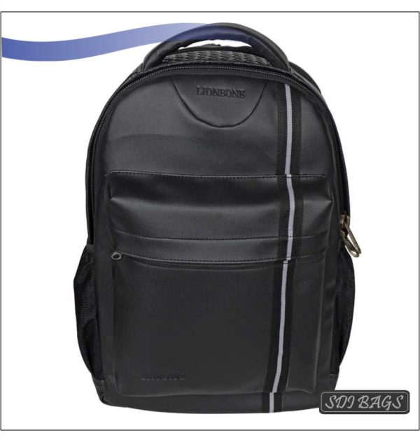 Laptop Backpack - Leatherette