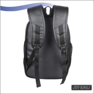 Laptop Backpack - Leatherette