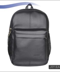Laptop Backpack - Leatherette