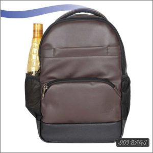 Laptop Backpack - Leatherette