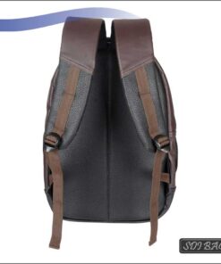 Laptop Backpack - Leatherette