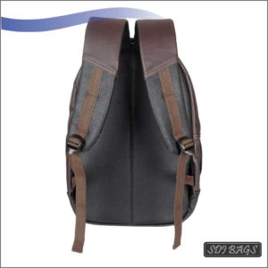 Laptop Backpack - Leatherette