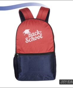 Back to School Backpack