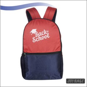 Back to School Backpack