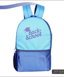 Back to School Backpack