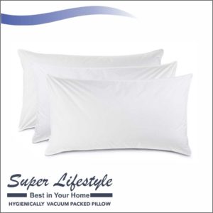 Super Lifestyle Standard Bed Pillow
