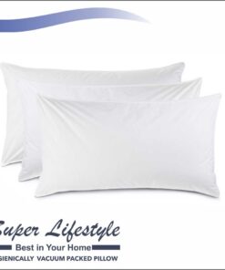 Super Lifestyle Super Standard Bed Pillow