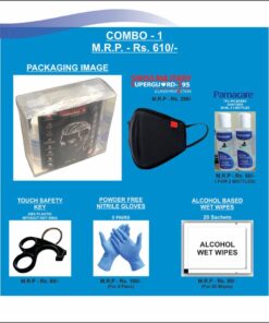 Anti Covid Combo 1