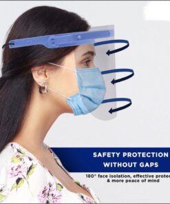 Flip Up Face Shield (New)