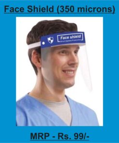 Protective Face Shield